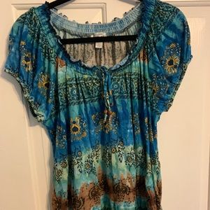 Dress Barn top